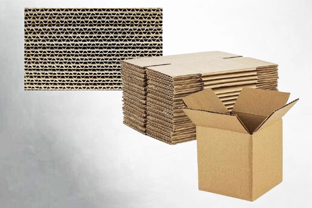 Corrugated Export Boxes