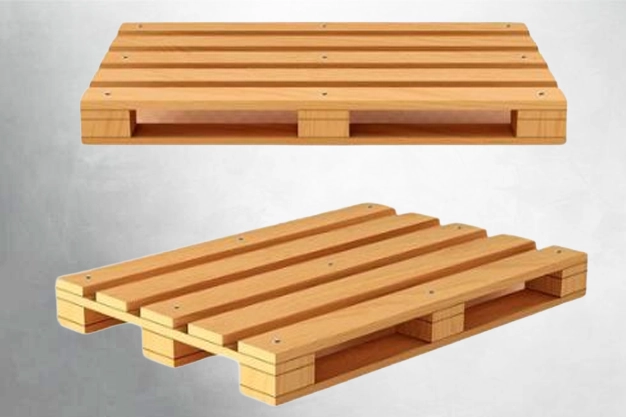 Pine Woods Export Pallets