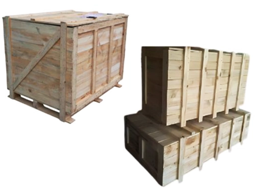 Pine Woods Export Boxes