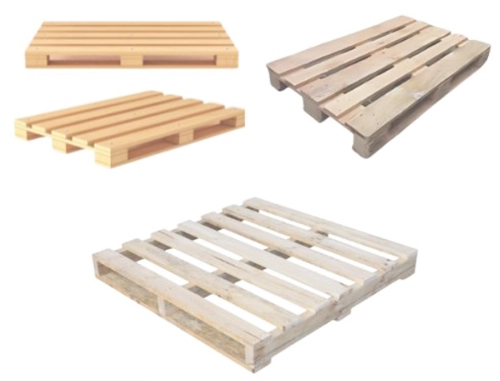 Pine Woods Export Pallets