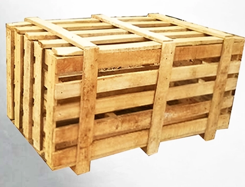 Rubber/Jungle Wood Boxes