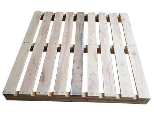 Rubber/Jungle Wood Pallets