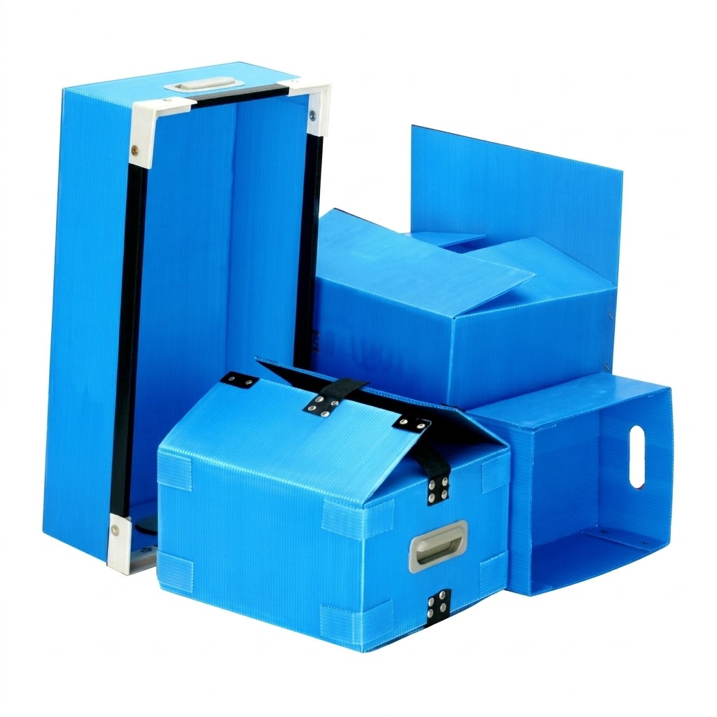 Polypropylene PP Box Manufacturers in Pune