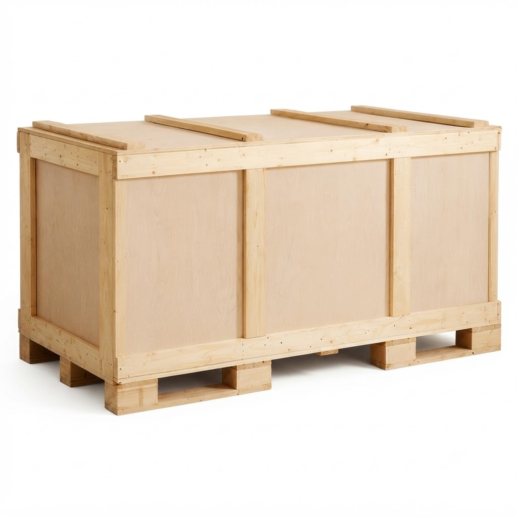 Seaworthy Packaging Box Manufacturers in Pune - Kapnil Industries