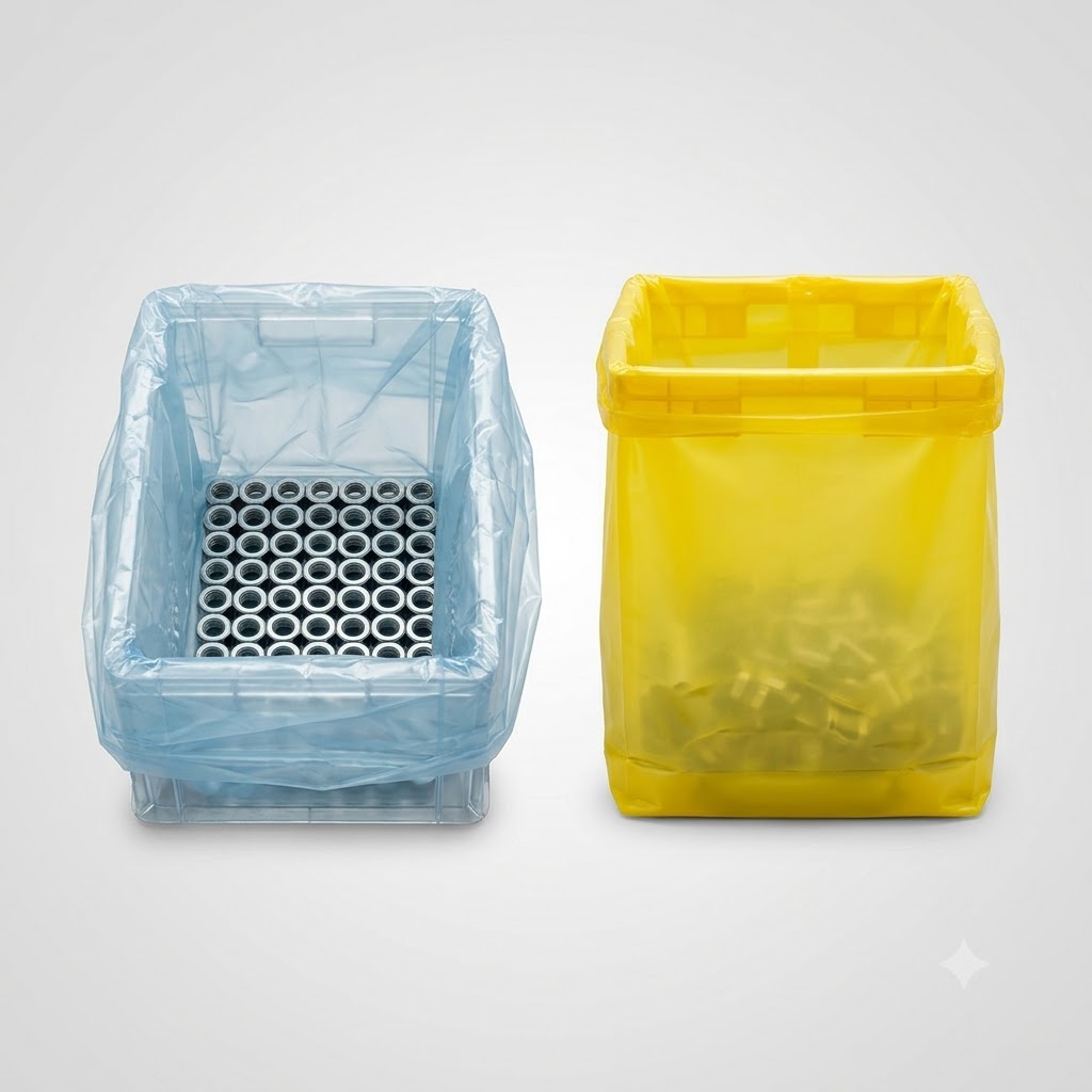 VCI Bags Manufacturers in Pune - Kapnil Industries 