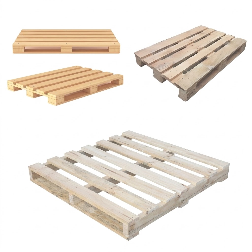 Wooden Export Pallet Manufacturers in Pune
